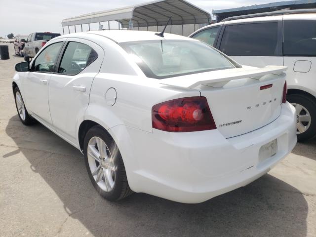 Photo 2 VIN: 1C3CDZCB5DN522896 - DODGE AVENGER SX 