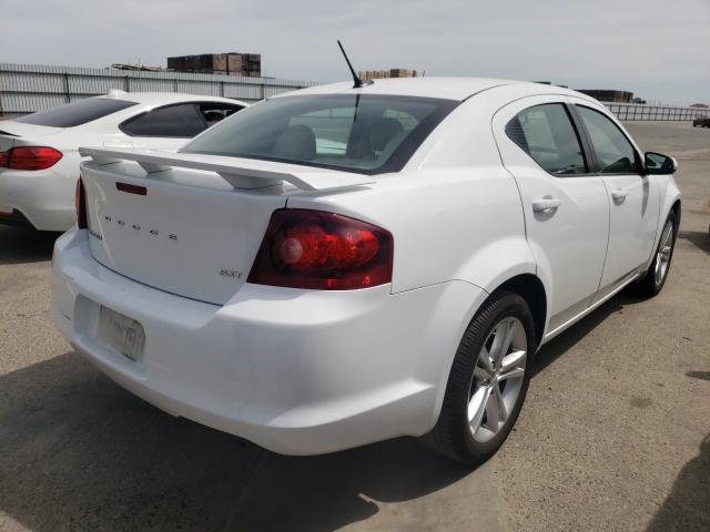 Photo 3 VIN: 1C3CDZCB5DN522896 - DODGE AVENGER SX 