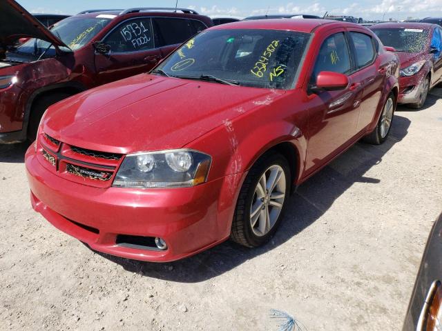 Photo 1 VIN: 1C3CDZCB5DN540590 - DODGE AVENGER SX 