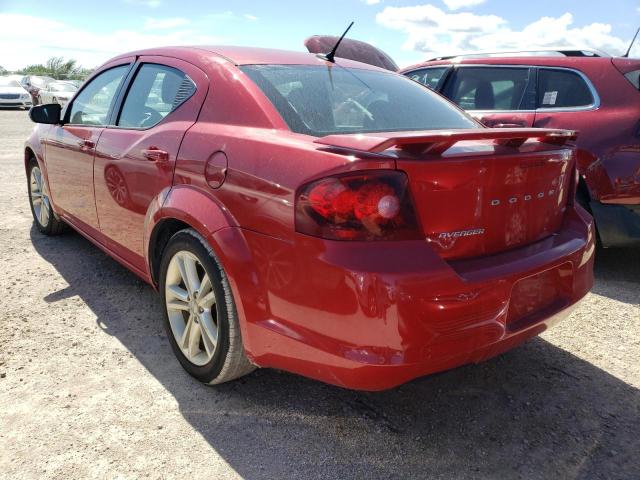 Photo 2 VIN: 1C3CDZCB5DN540590 - DODGE AVENGER SX 