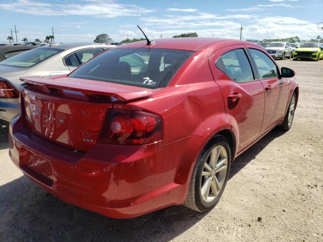 Photo 3 VIN: 1C3CDZCB5DN540590 - DODGE AVENGER SX 