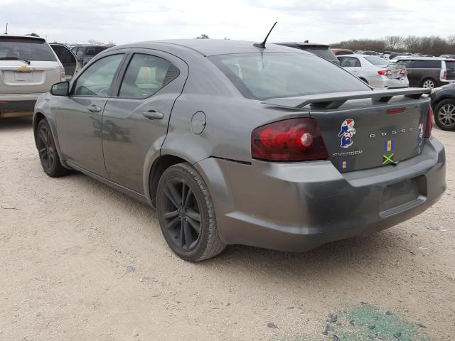 Photo 2 VIN: 1C3CDZCB5DN541688 - DODGE AVENGER SX 