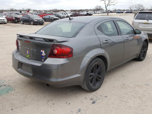 Photo 3 VIN: 1C3CDZCB5DN541688 - DODGE AVENGER SX 