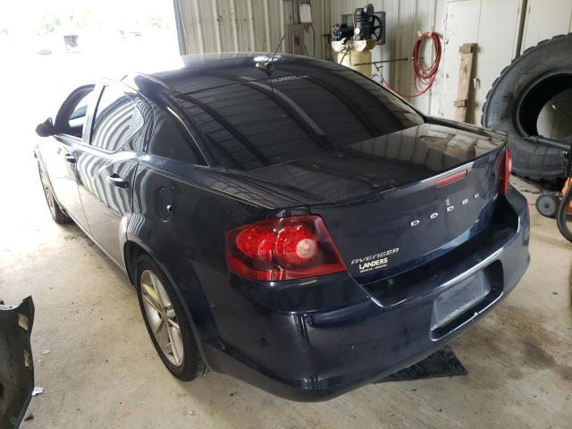 Photo 2 VIN: 1C3CDZCB5DN545028 - DODGE AVENGER SX 