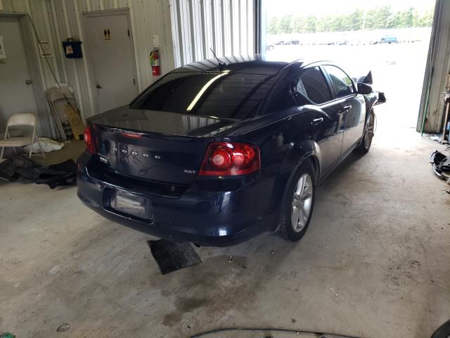 Photo 3 VIN: 1C3CDZCB5DN545028 - DODGE AVENGER SX 