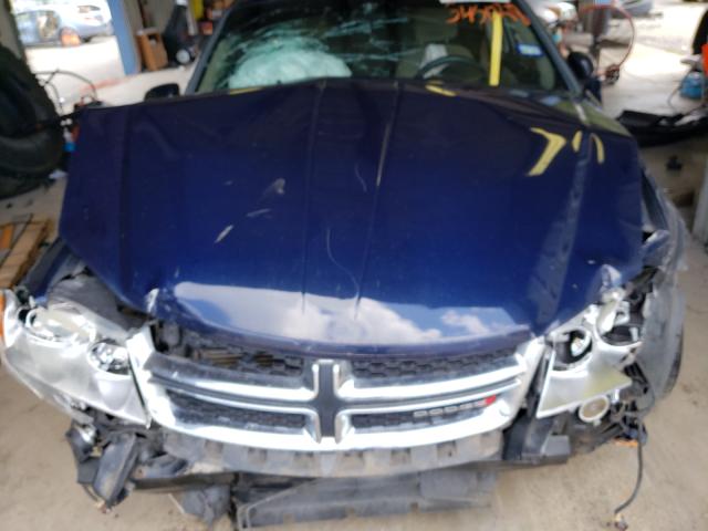 Photo 6 VIN: 1C3CDZCB5DN545028 - DODGE AVENGER SX 