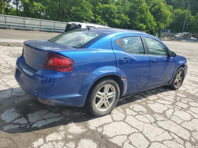 Photo 2 VIN: 1C3CDZCB5DN556773 - DODGE AVENGER SX 