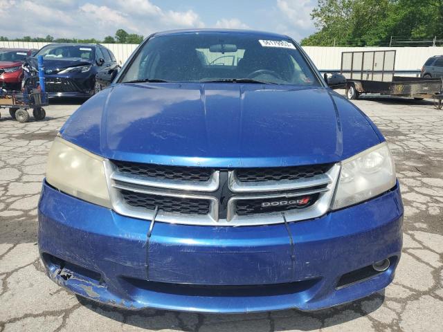 Photo 4 VIN: 1C3CDZCB5DN556773 - DODGE AVENGER SX 