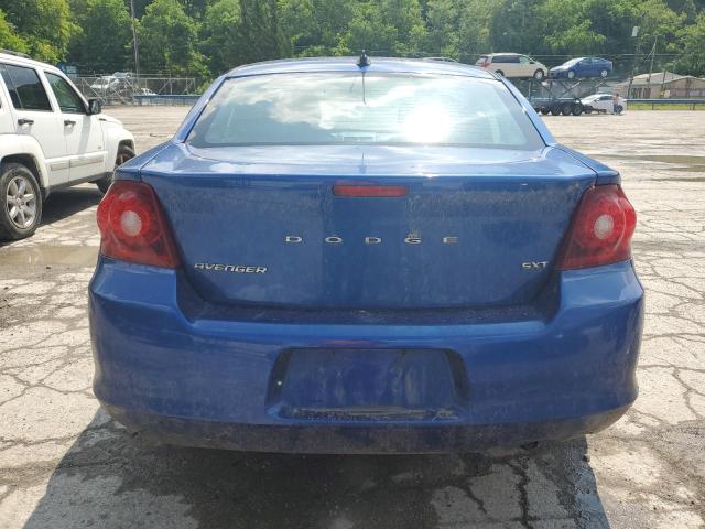 Photo 5 VIN: 1C3CDZCB5DN556773 - DODGE AVENGER SX 