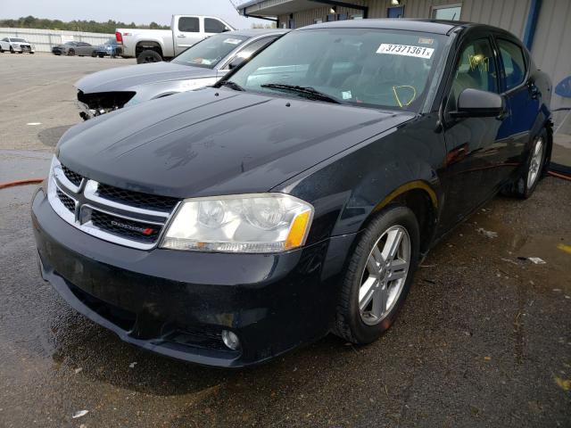 Photo 1 VIN: 1C3CDZCB5DN583004 - DODGE AVENGER 