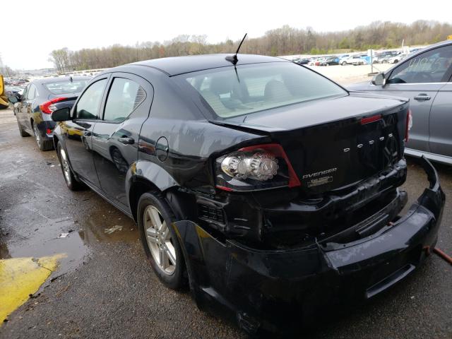 Photo 2 VIN: 1C3CDZCB5DN583004 - DODGE AVENGER 