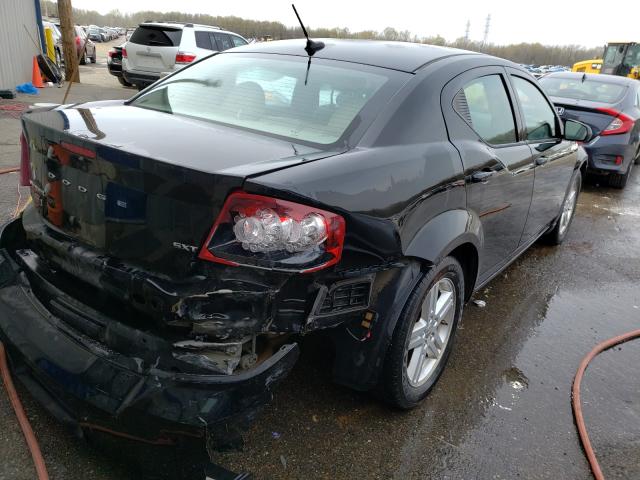 Photo 3 VIN: 1C3CDZCB5DN583004 - DODGE AVENGER 