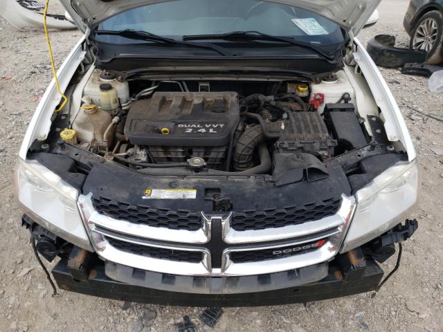 Photo 6 VIN: 1C3CDZCB5DN594553 - DODGE AVENGER SX 