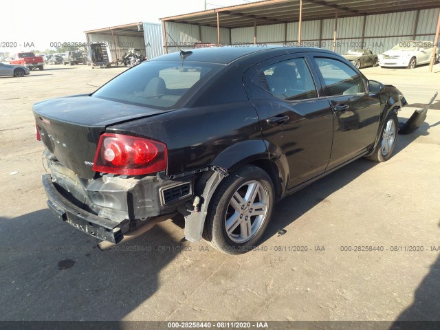 Photo 3 VIN: 1C3CDZCB5DN616275 - DODGE AVENGER 