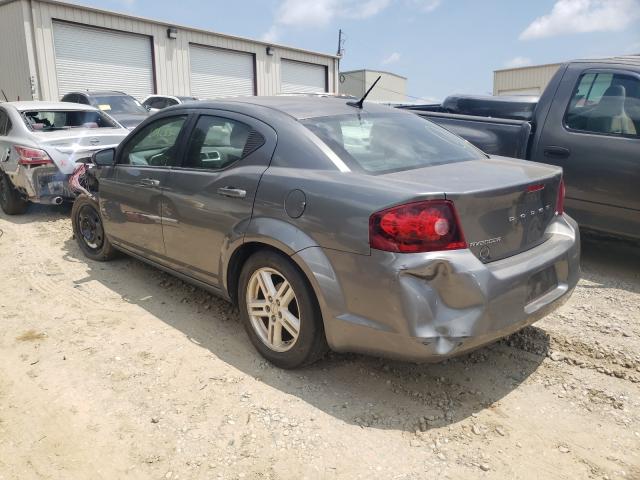 Photo 2 VIN: 1C3CDZCB5DN621461 - DODGE AVENGER SX 