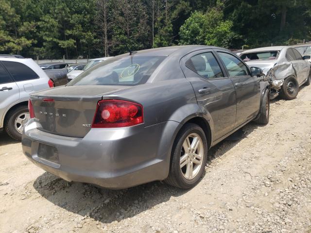 Photo 3 VIN: 1C3CDZCB5DN621461 - DODGE AVENGER SX 