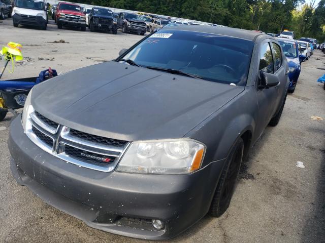 Photo 1 VIN: 1C3CDZCB5DN625655 - DODGE AVENGER SX 