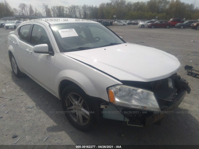 Photo 0 VIN: 1C3CDZCB5DN625719 - DODGE AVENGER 