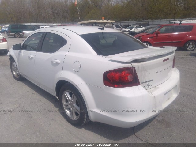 Photo 2 VIN: 1C3CDZCB5DN625719 - DODGE AVENGER 