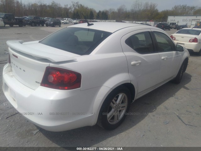 Photo 3 VIN: 1C3CDZCB5DN625719 - DODGE AVENGER 