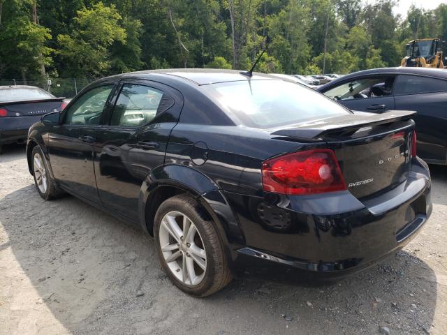 Photo 2 VIN: 1C3CDZCB5DN635196 - DODGE AVENGER SX 