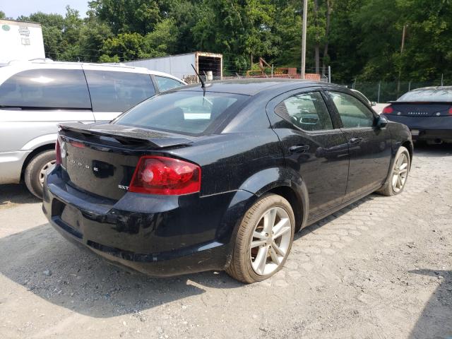 Photo 3 VIN: 1C3CDZCB5DN635196 - DODGE AVENGER SX 