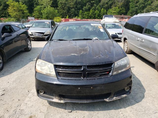 Photo 8 VIN: 1C3CDZCB5DN635196 - DODGE AVENGER SX 