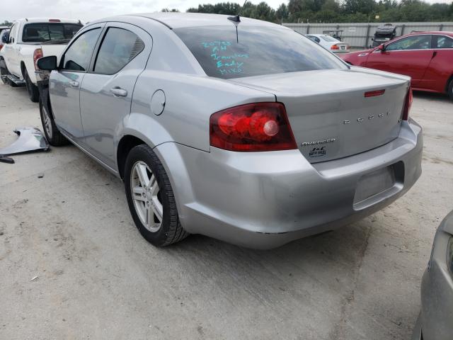 Photo 2 VIN: 1C3CDZCB5DN653391 - DODGE AVENGER SX 