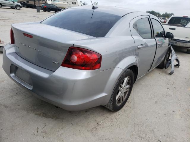 Photo 3 VIN: 1C3CDZCB5DN653391 - DODGE AVENGER SX 