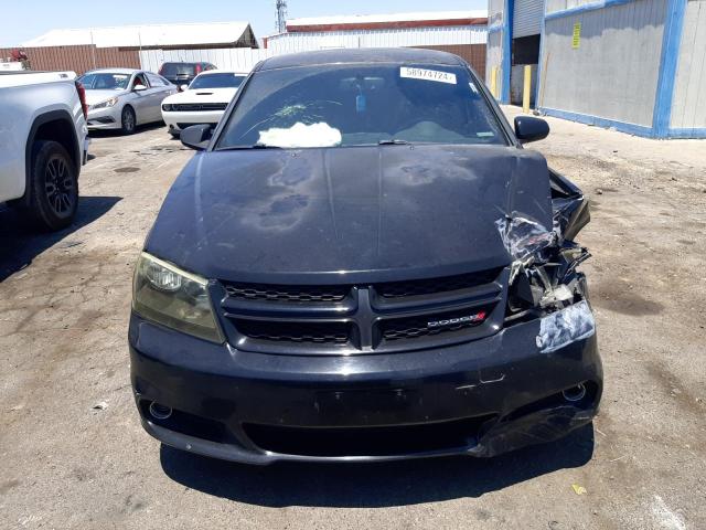 Photo 4 VIN: 1C3CDZCB5DN655738 - DODGE AVENGER 