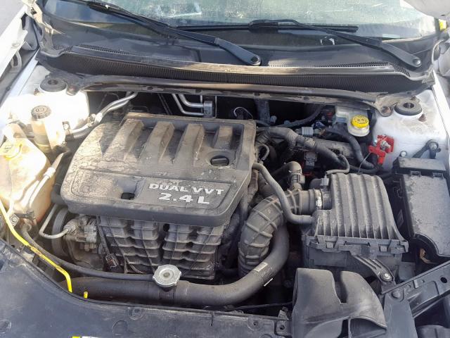 Photo 6 VIN: 1C3CDZCB5DN664276 - DODGE AVENGER SX 