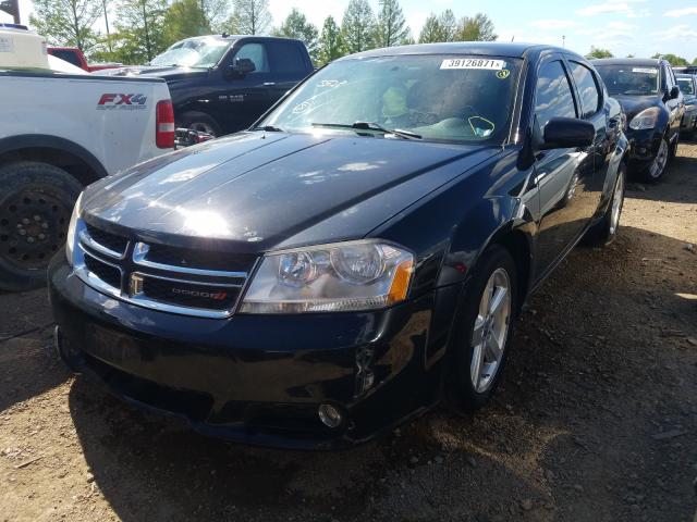 Photo 1 VIN: 1C3CDZCB5DN680574 - DODGE AVENGER SX 