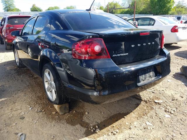 Photo 2 VIN: 1C3CDZCB5DN680574 - DODGE AVENGER SX 