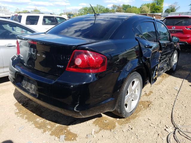 Photo 3 VIN: 1C3CDZCB5DN680574 - DODGE AVENGER SX 