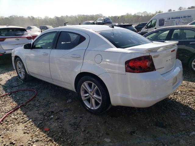 Photo 1 VIN: 1C3CDZCB5DN683006 - DODGE AVENGER SX 