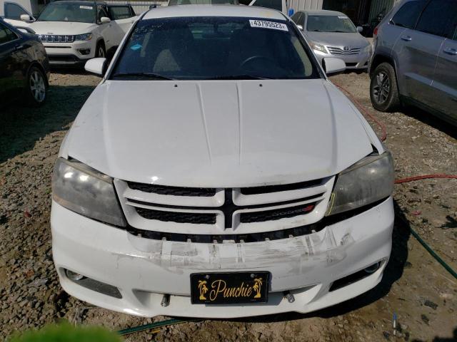 Photo 4 VIN: 1C3CDZCB5DN683006 - DODGE AVENGER SX 