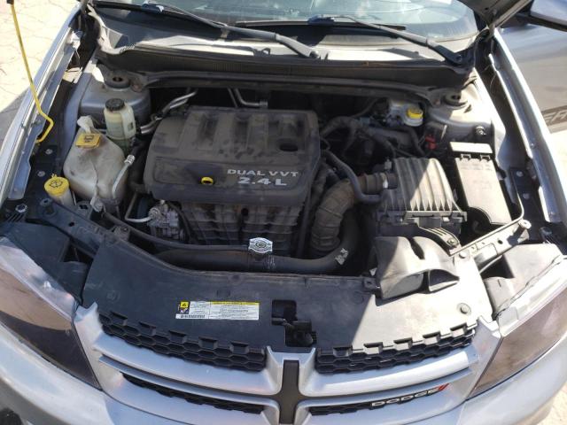 Photo 10 VIN: 1C3CDZCB5DN689470 - DODGE AVENGER 