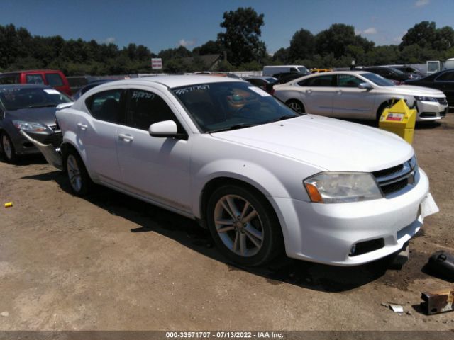 Photo 0 VIN: 1C3CDZCB5EN102640 - DODGE AVENGER 