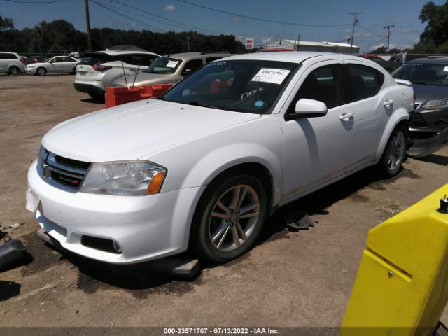 Photo 1 VIN: 1C3CDZCB5EN102640 - DODGE AVENGER 