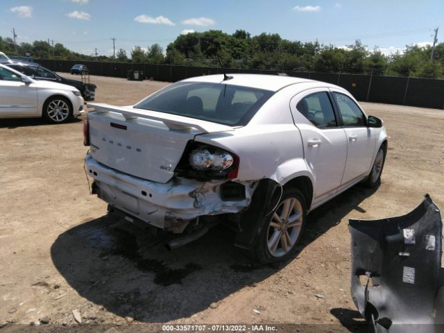 Photo 3 VIN: 1C3CDZCB5EN102640 - DODGE AVENGER 