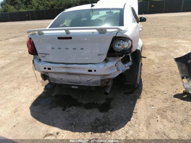 Photo 5 VIN: 1C3CDZCB5EN102640 - DODGE AVENGER 