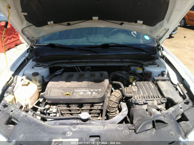 Photo 9 VIN: 1C3CDZCB5EN102640 - DODGE AVENGER 