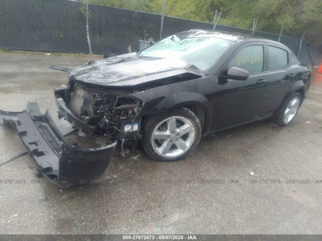 Photo 1 VIN: 1C3CDZCB5EN117736 - DODGE AVENGER 