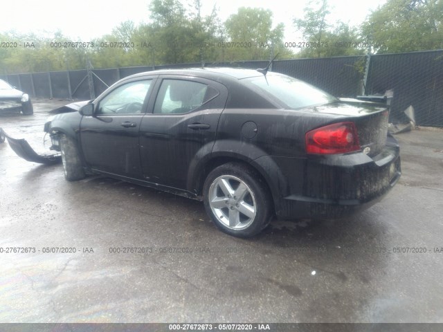 Photo 2 VIN: 1C3CDZCB5EN117736 - DODGE AVENGER 