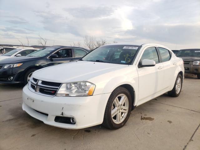 Photo 1 VIN: 1C3CDZCB5EN121088 - DODGE AVENGER SX 