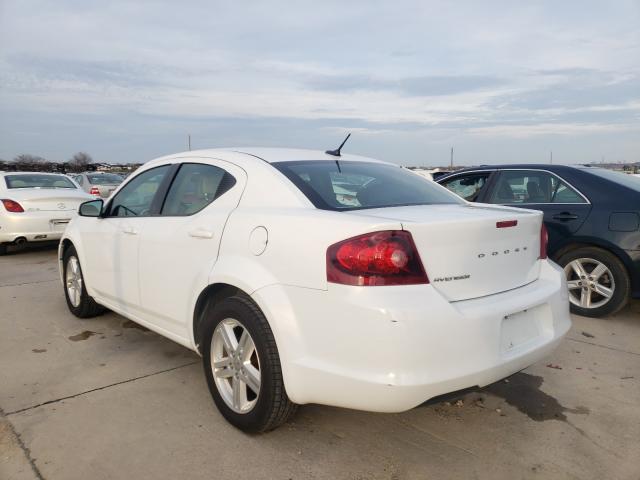 Photo 2 VIN: 1C3CDZCB5EN121088 - DODGE AVENGER SX 