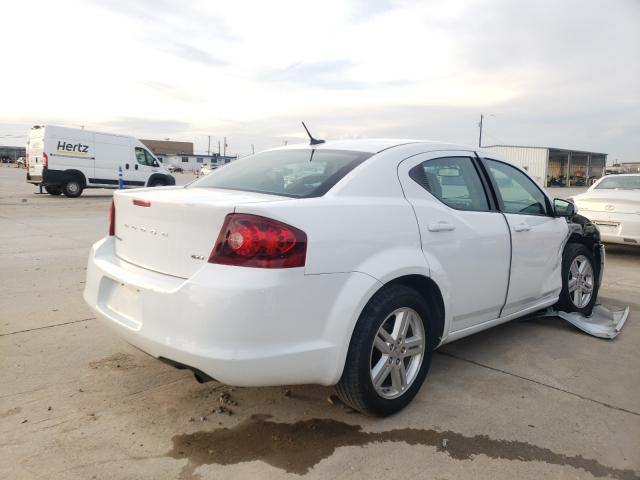 Photo 3 VIN: 1C3CDZCB5EN121088 - DODGE AVENGER SX 