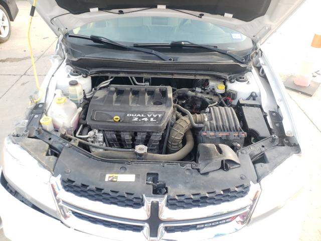 Photo 6 VIN: 1C3CDZCB5EN121088 - DODGE AVENGER SX 