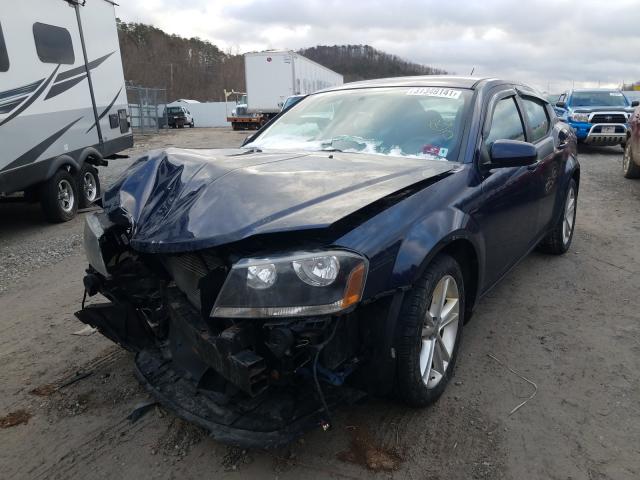 Photo 1 VIN: 1C3CDZCB5EN130745 - DODGE AVENGER SX 