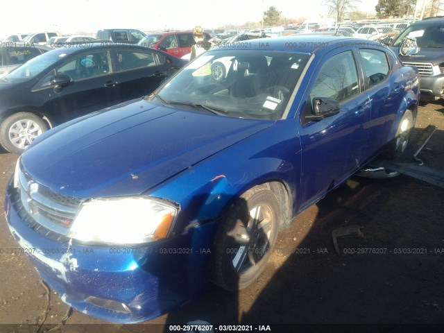 Photo 1 VIN: 1C3CDZCB5EN163518 - DODGE AVENGER 